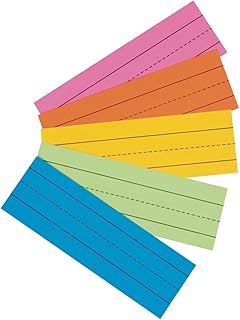 Pacon Super Bright Flash Cards