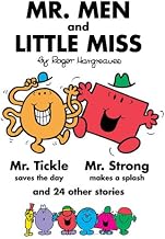 Mr Men and Little Miss - Mr Tickle saves the day, Mr Strong makes a splash