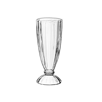 Glassware Soda Glass by Libbey – 3.125x3.12x7.5 inches, 0.45 liters, Glass, Transparent, Pack of 24