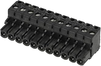 0094 311.11 | 009431111 | 1SNA094311R1100 | ABB 1SNA094311R1100 CPFT 2/11 Female Plugs Black