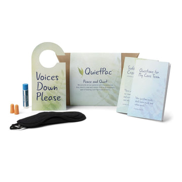 Custom Personal Care Kits by Medline – Pack of 38, Model PACHQUIETBL