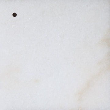 Stone Finish Sample in Guangxi White Marble by by Elegant Lighting – Various Materials, Guangxi White Marble, Model ST-102