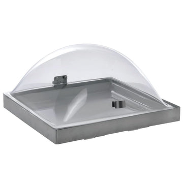 Cold Sampler by CAL-MIL – Stainless Steel, Model 3329-12-55