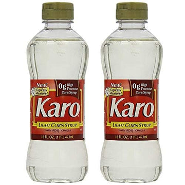 Light Corn Syrup by KARO – 16 Fl Oz (Pack of 1), Model 1BTZ-V1AG-F0ZK