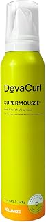 DevaCurl SuperMousse® Non-Crunch Volumizer, Superfruits, 5 fl. oz