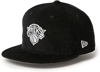 New Era Mens 950 Neykni Corduroy Blk and WHI