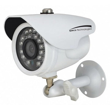 Speco Marine Camera Waterproof Color 12/24VDC by Speco Technologies – No Size, Plastic, White, Model CVC627MT