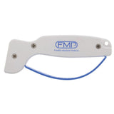 Franklin Knife Sharpener-Hand Held by FMP – Tungsten Carbide, Black, Model 280-1216