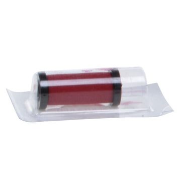 Productive Labels Red Replacement Ink Roller by HUBERT – Ink, Red, Model PLCIRR-B