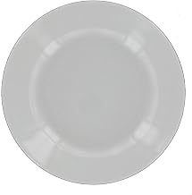 World Tableware 6.25-in White Porcelain Plates (Case of 36)