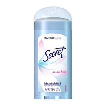 Original Anti-Perspirant/Deodorant by Secret – 2.6 Ounce (Pack of 1), Model W-BB-1607