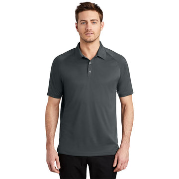 ® - Optic Polo. OG by OGIO – Diesel Grey