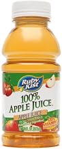 Ruby Kist 100 Percent Apple Juice, 10 Fluid Ounce -- 24 per case.