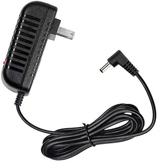 AC Adapter for Philips Lumea Comfort IPL Hair Removal System SC1981/50 SC1982, 5 Feet, with LED Indicator