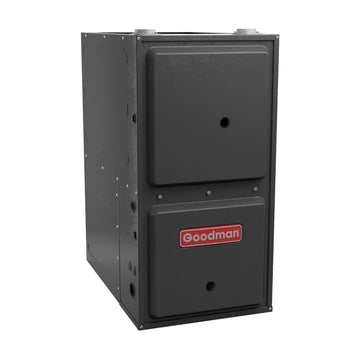 Central Air Conditioner Gas Furnace Component by Goodman – 5 tons, Gray, Model GR9S961205DN