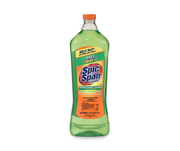 Citrus Antibacterial Pourable by Spic And Span – 34 Ounce (Pack of 1), Model 17899636941