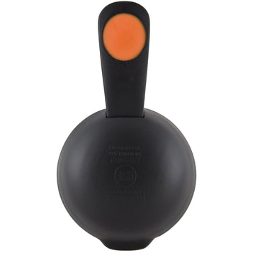 Stanley Black Lid w/Orange Dot for ErgoServ Carafes by Service Ideas – Model 10-00059-004