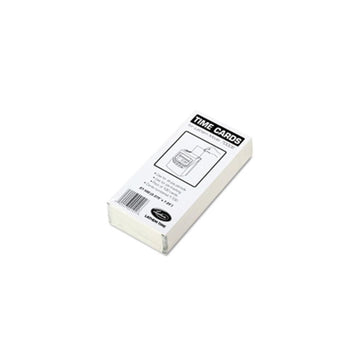 LTHE7100 - Time Card for Model 7000E by Lathem – Commercial Grade