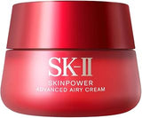 SK-II SKINPOWER Airy Face Cream - Anti Aging Wrinkle Cream for Oily & Dry Skin - Antioxidant-Rich Formula to Help Protect Skin While Improving Firmness & Elasticity
