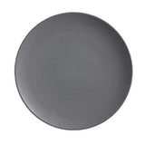 Melamine Round Matte Coupe Plate by American Metalcraft – Large, Melamine, Matte, Model MCP11GR
