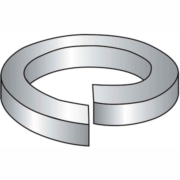 Split Lock Washer by Brighton-Best – 1/4", Steel, Model 340050