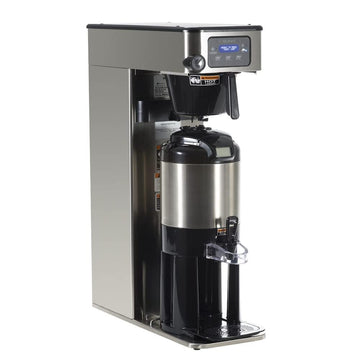 ITCB-DV Dual Voltage High Volume Tea/Coffee Brewer by Bunn – Stainless, Model 52300.0100