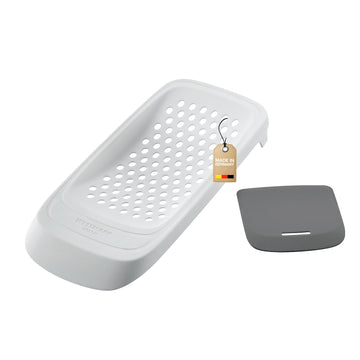 Spatzl Spätzle Grater ABS by Westmark – ABS, Grey,White, Model 61132270