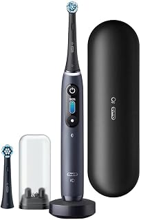Oral-B iO Series 8N Black Onyx JAS22