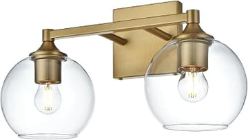 16" Wall Sconce in Satin Gold