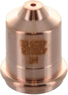 Hypertherm 420118 Nozzle for Duramax Lt Standard, 5 pack