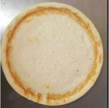 Venice Gluten Free Plain Extra Protein with Raised Edge Pizza Crust, 12 inch -- 12 per case.