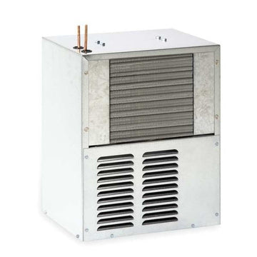 Remote Chiller by Elkay – 17.13 x 10.25 x 13.25 inches, 8 gallons, Galvanized Steel, Model ECH8
