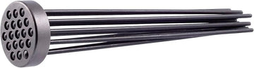 Replacement Needles For Global Industrial 18" Air Needle Scaler 133716, 1 Pack