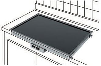 Hatco GRSBF-60-O Glo-Ray Built In Heated Shelf with Flush Top 61-1/2"W Surface