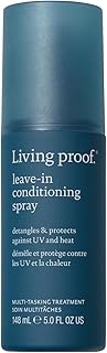 Living Proof Leave-In Conditioning Spray, Hair Strengthening Detangler Spray for Women with Heat Protection, For All Hair Types
