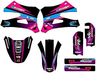 10-20 SR/FWE CX 50 SURGE Pink Base Kit Compatible with Cobra | Senge Graphics Inc