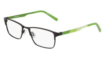 Eyeglasses J 4022 313 Matte Green by Flexon – 51/16/135, Metal, Matte Green, Model Flexon J4022