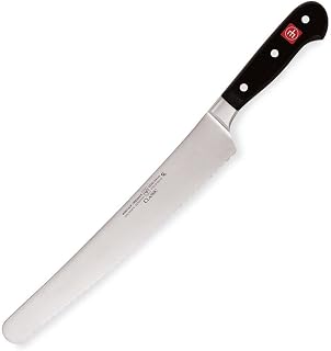 Wusthof Slicer Knife, 10", Silver
