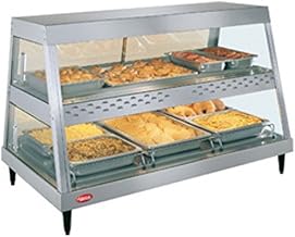 Hatco GRHD-2PD Glo-Ray Heated Display Case
