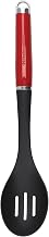 KitchenAid KAG004OHERE Basters, Stainless Steel, 1 pounds, Empired Red | Long handle easily reaches into deep pots, with a wide head to quickly stir, strain, and serve hot foods.