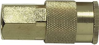 Campbell Hausfeld PA1150 3/8" I/M Industrial By 3/8" NPTF Coupler