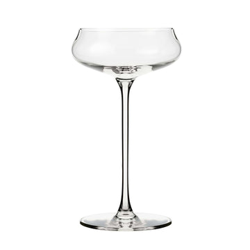 Virtuoso Coupe by Libbey – Clear