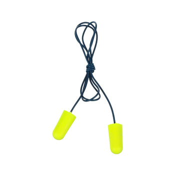E-A-Rsoft Metal Detectable Soft Foam Earplugs by 3M – 200 pair (Pack of 1), Bamboo, 311-4106, Model 311-4106