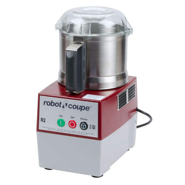 Electric Food Processor by Robot Coupe – Stainless Steel, Model R2 ULTRA B