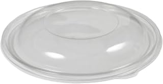 Sabert COPERATION Freshpack Bowllid 24 48Oz Pete Clr Dome, 300 CT