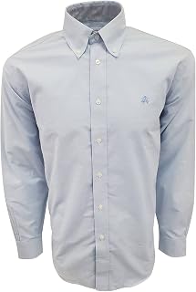 Brooks Brothers Men's Madison Classic Fit Supima Button Down Shirt