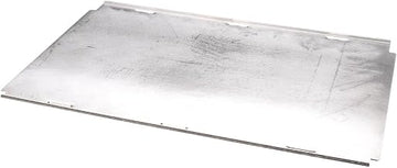 For CARTER-HOFFMANN 16504-1591 Appliance Pan Cover Aluminum 3W Mz Mc