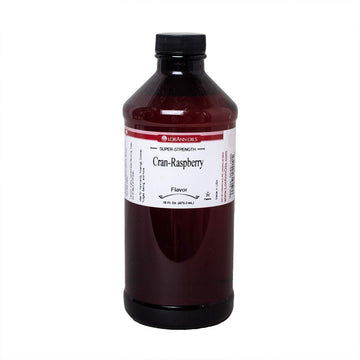 LorAnn Cran-Raspberry SS Flavor by LorAnn Oils – 16 ounce, Yellow, Model 0040-1000