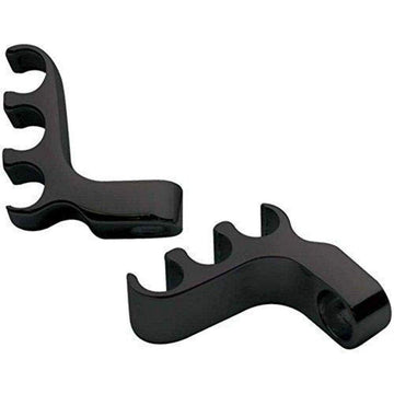 BILLET SPEC Plug 3 Wire Separator Valve Cover Mount Black by Billet Specialties – Black, Model 69783