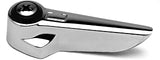 T&S Brass 010027-40 Lever Handle, Chrome-Plated Solid Brass